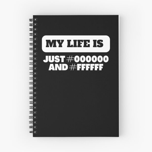 Item preview, my life is #000000 and #ffffff designed and sold by The magic  Yellow bus.
