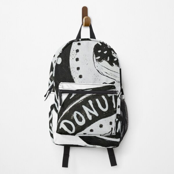 Item preview, Donut - vintage restaurant 70s 60s chef stamp  designed and sold by YKSBYOFS YKSBYOFS.