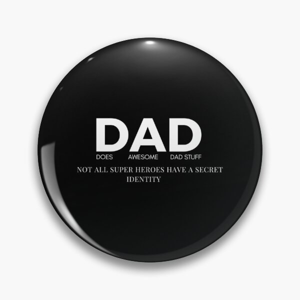 Item preview, Does Awesome Dad Stuff Classic T-Shirt designed and sold by lelaalicesr.