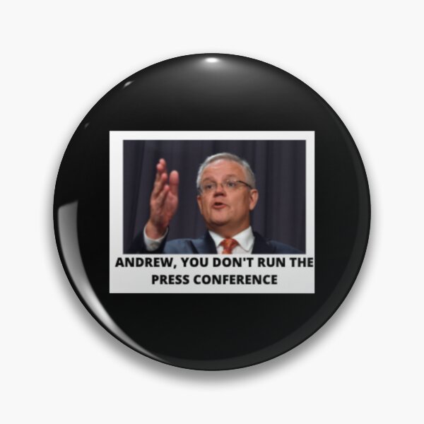 Item preview, Scomo Vs Andrew Classic T-Shirt designed and sold by kimmesajgreh.