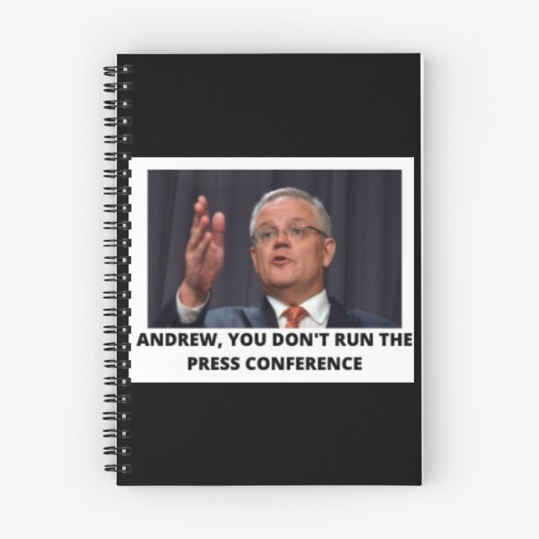 Item preview, Scomo Vs Andrew Classic T-Shirt designed and sold by kimmesajgreh.