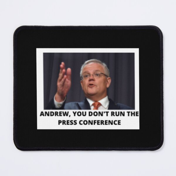 Item preview, Scomo Vs Andrew Classic T-Shirt designed and sold by kimmesajgreh.