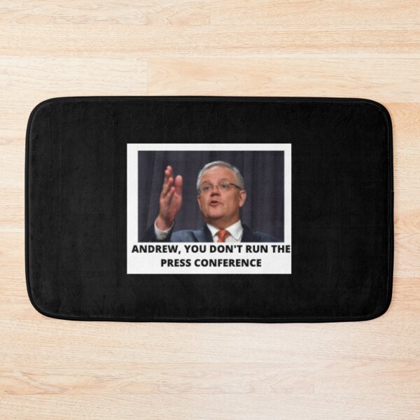 Item preview, Scomo Vs Andrew Classic T-Shirt designed and sold by kimmesajgreh.