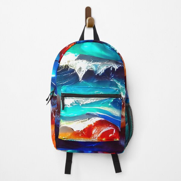 Item preview, Ocean Waves Painting designed and sold by bradm50.
