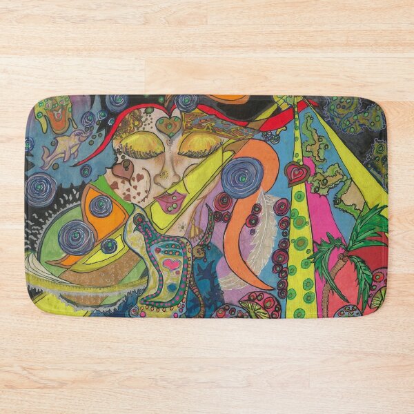 Item preview, Sleeping Lady designed and sold by Devochka61.