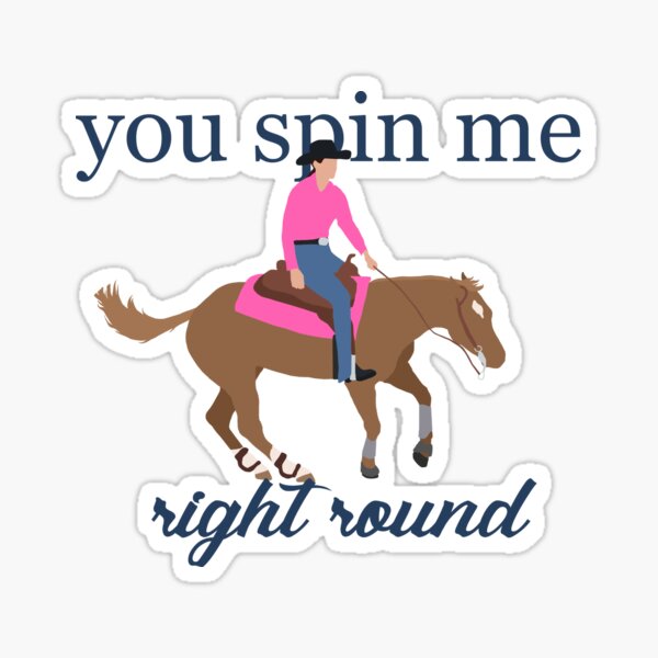 Spinning Horse / Cavalo