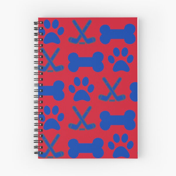 Item preview, Rangers Hockey Dog red designed and sold by cmd-art.