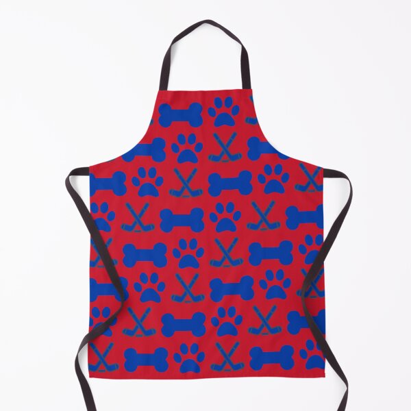 Item preview, Rangers Hockey Dog red designed and sold by cmd-art.