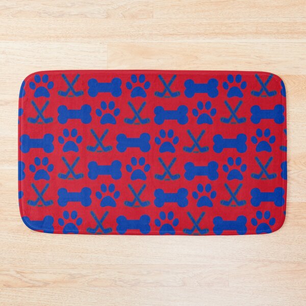 Item preview, Rangers Hockey Dog red designed and sold by cmd-art.