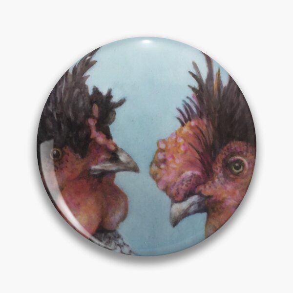 Item preview, Funky Chickens designed and sold by Christopher Hughes.