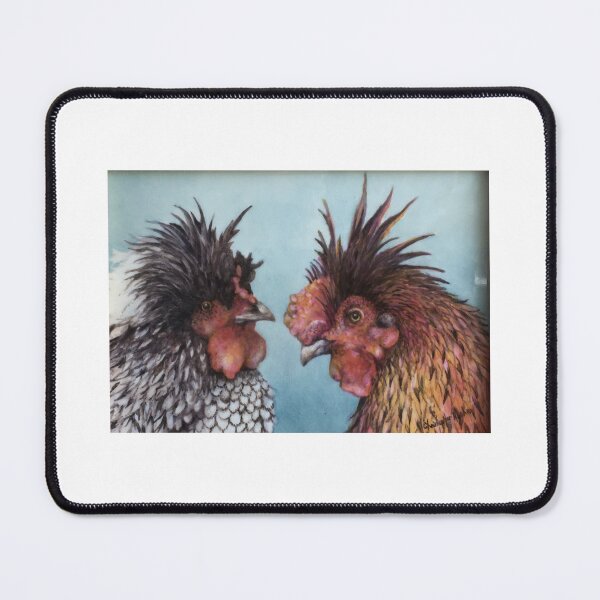 Item preview, Funky Chickens designed and sold by Christopher Hughes.