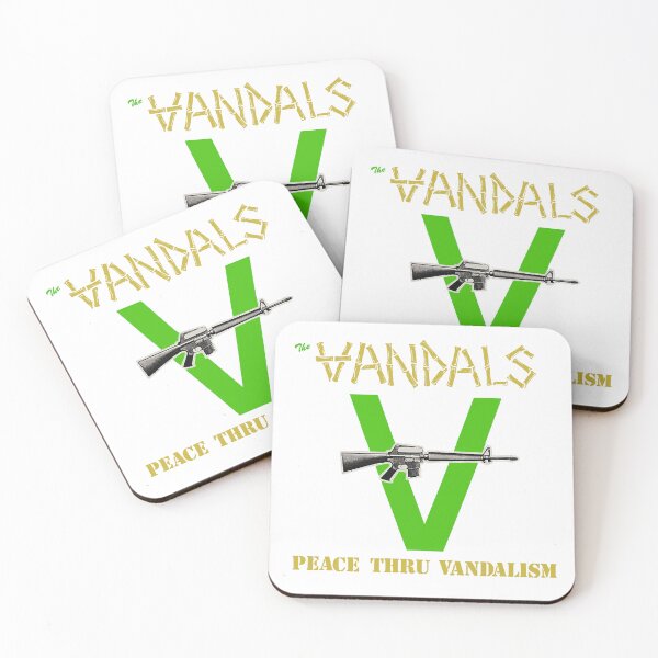 Item preview, The Vandals designed and sold by codedach.