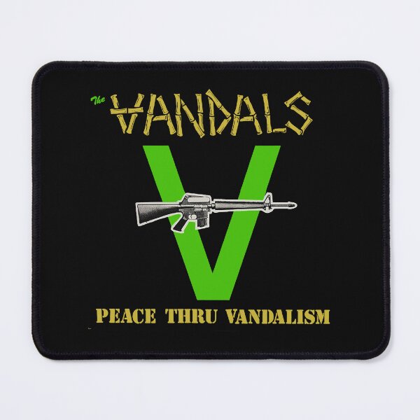 Item preview, The Vandals designed and sold by codedach.