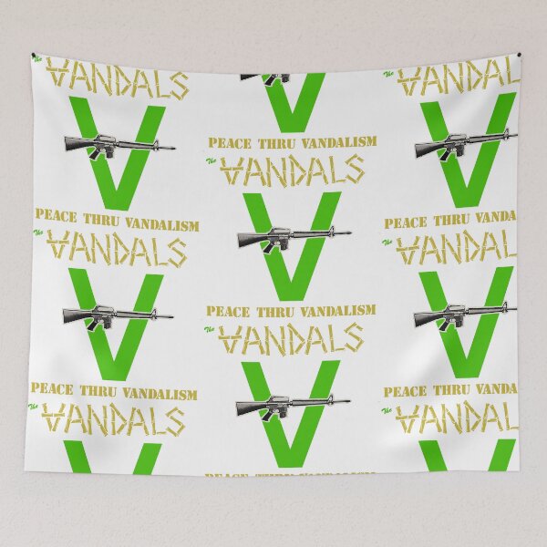 Item preview, The Vandals designed and sold by codedach.