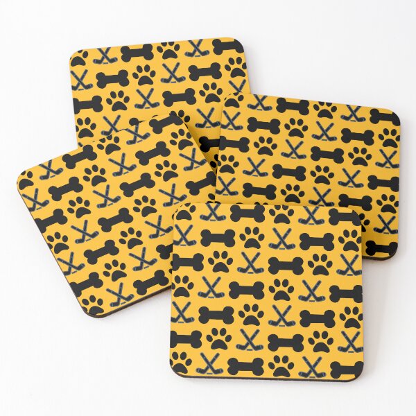 Item preview, Perro de hockey Bruins designed and sold by cmd-art.