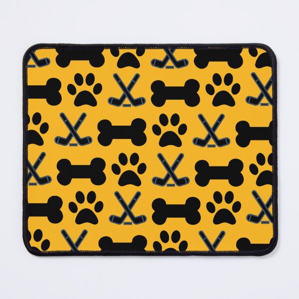 Item preview, Bruins Hockey Dog  designed and sold by cmd-art.