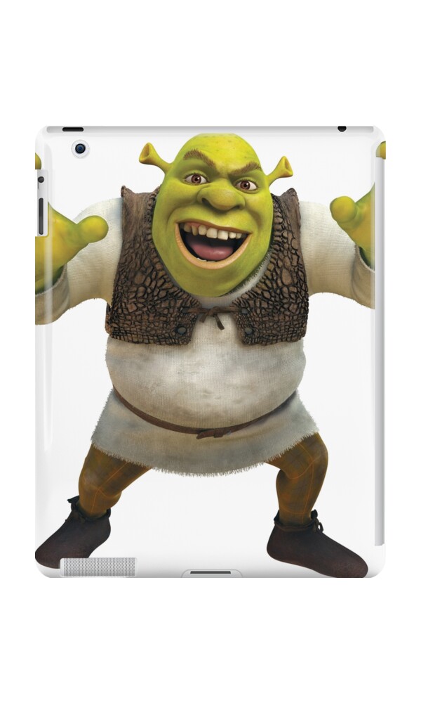 download the new version for ipod Shrek the Third