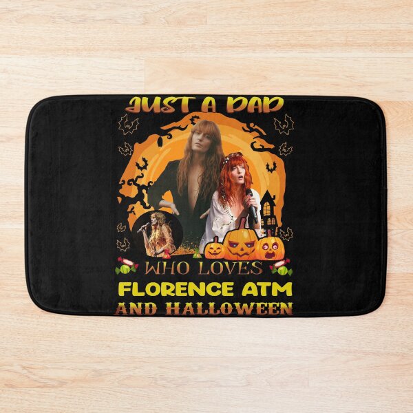 Item preview, Just A Dad Who Loves FATM And Halloween designed and sold by RaquelBrown08.