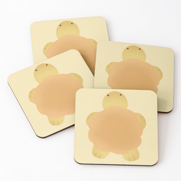 Item preview, Orange Turtle Melon Bread designed and sold by shindeku.