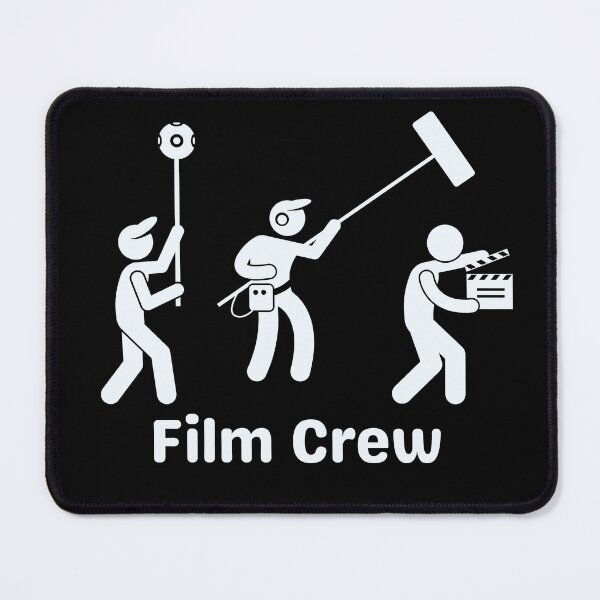 Item preview, Film Crew 2 designed and sold by FilmmakersPOV.