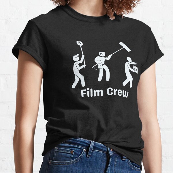 Item preview, Film Crew 2 designed and sold by FilmmakersPOV.