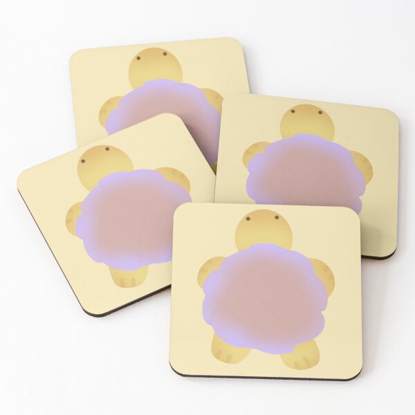 Item preview, Purple Turtle Melon Bread designed and sold by shindeku.