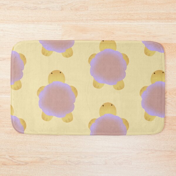 Item preview, Purple Turtle Melon Bread designed and sold by shindeku.