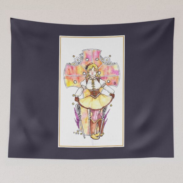 Item preview, Most Important Puella Magi Madoka Magica Gifts Music Fan designed and sold by Martin101Scotm.