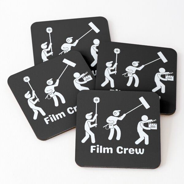 Item preview, Film Crew 2 designed and sold by FilmmakersPOV.