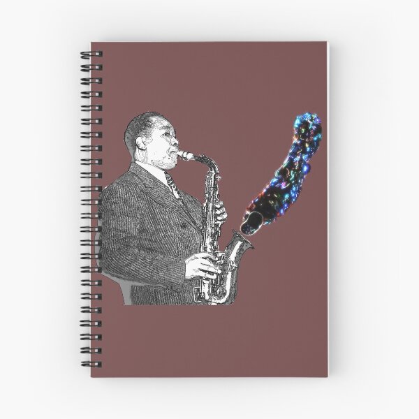 Item preview, Charlie Parker designed and sold by painterfrank.
