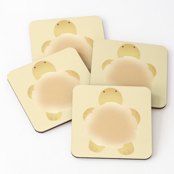 Item preview, Yellow Turtle Melon Bread designed and sold by shindeku.