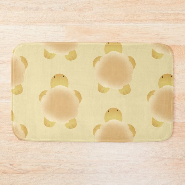 Item preview, Yellow Turtle Melon Bread designed and sold by shindeku.