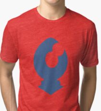 Lobster Johnson Logo Tri-blend T-Shirt