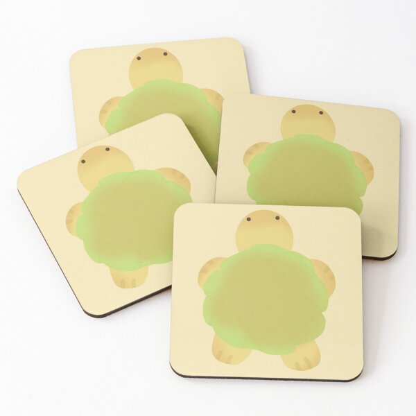 Item preview, Green Turtle Melon Bread designed and sold by shindeku.