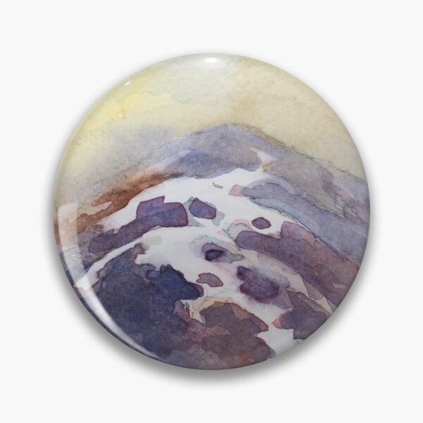 Item preview, Moody Malvern Hills designed and sold by Christopher Hughes.