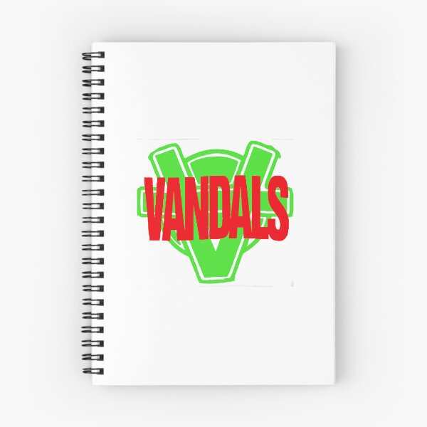 Item preview, v vandals punk designed and sold by codedach.