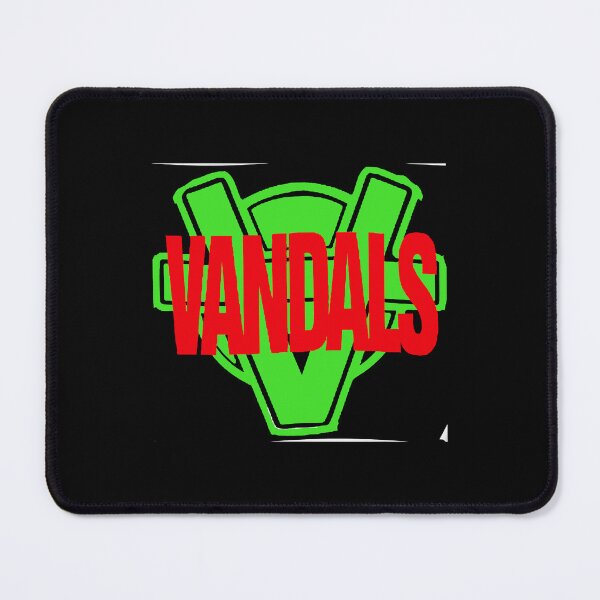 Item preview, v vandals punk designed and sold by codedach.