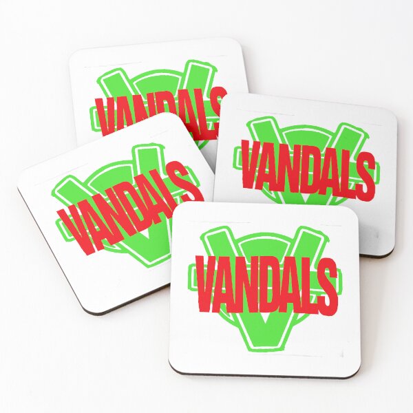 Item preview, v vandals punk designed and sold by codedach.