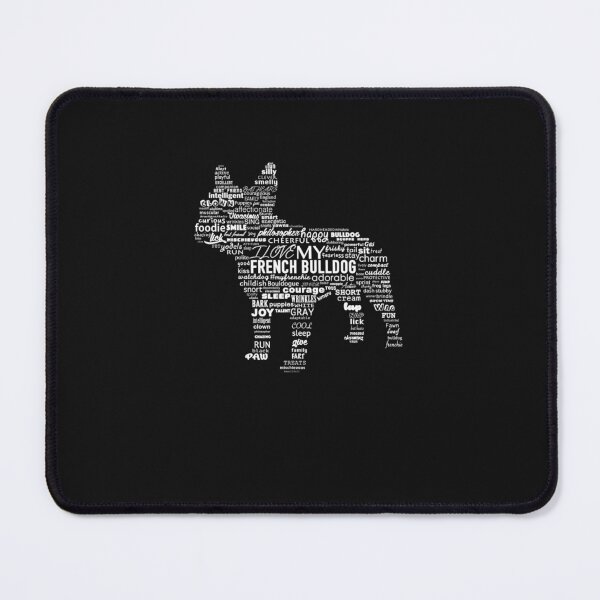 Item preview, French Bulldog Ways To Describe My Frenchie Dog  designed and sold by mapthawkscb.