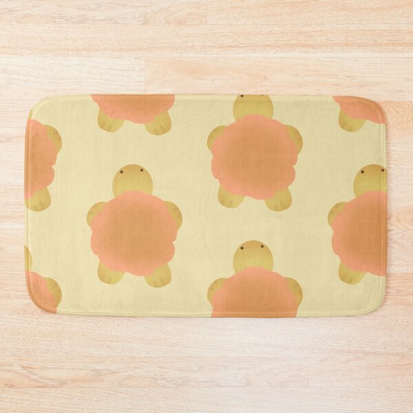 Item preview, Pink Turtle Melon Bread designed and sold by shindeku.
