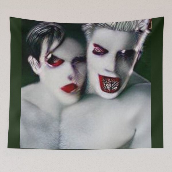 Item preview, 2 Headed Vampires designed and sold by BooRat.