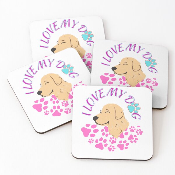 Item preview, Trendy Dog Lovers T shirt and accessories designed and sold by DigitalNyx.
