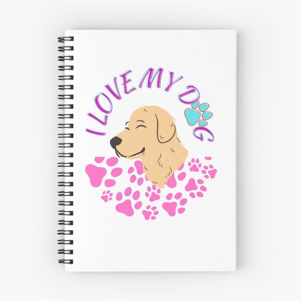 Artikelvorschau, Trendy Dog Lovers T-Shirt und Zubehör entworfen und verkauft von DigitalNyx.