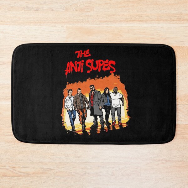 Item preview, The Anti Supes designed and sold by AndreusD.