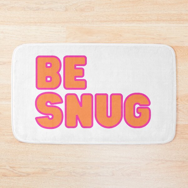 Item preview, Be Snug designed and sold by FlippinTurtles.