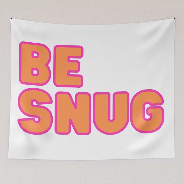 Item preview, Be Snug designed and sold by FlippinTurtles.
