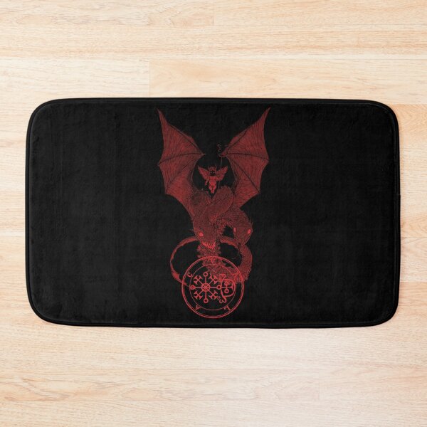 Item preview, Dictionnaire Infernal: Valac (Red Variant) designed and sold by CyborgOne.