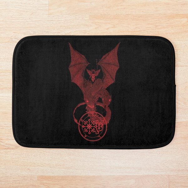 Item preview, Dictionnaire Infernal: Valac (Red Variant) designed and sold by CyborgOne.