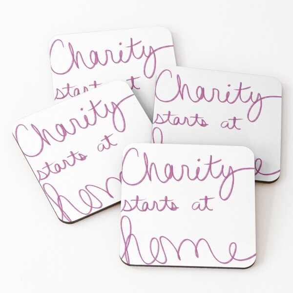 Item preview, Charity/Carità designed and sold by abeink.