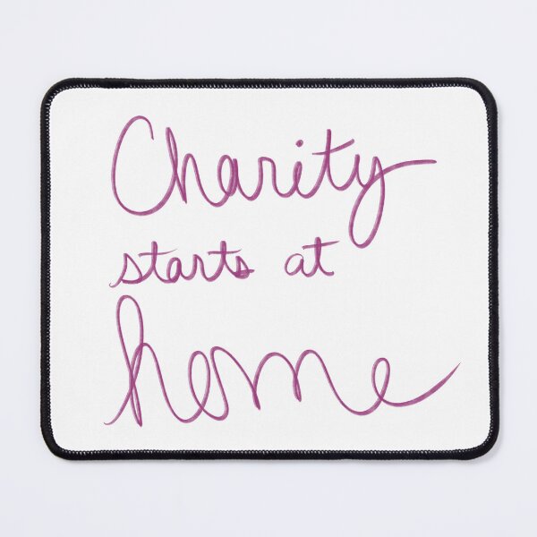 Item preview, Charity/Carità designed and sold by abeink.